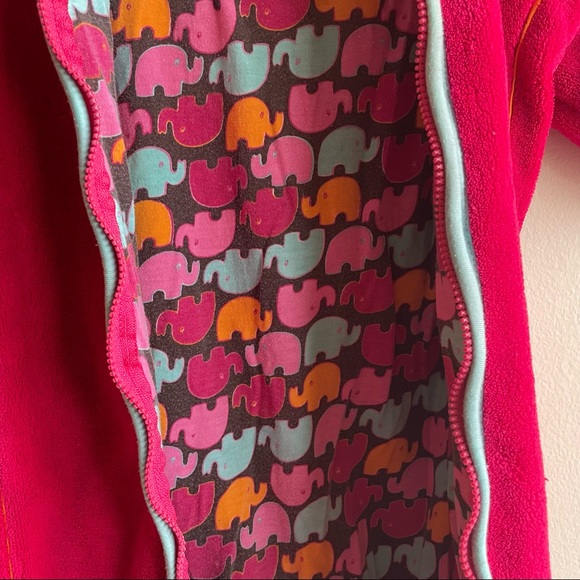 ME TOO Pink Snowsuit - Picture 4 of 4